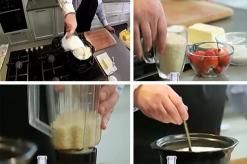 Рецепт приготовления вкусного пудинга из манки