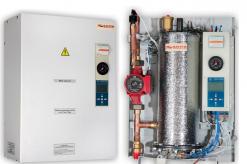Выбор и монтаж электрического котла для отопления частного дома Как установить дополнительный электрокотел в систему отопления